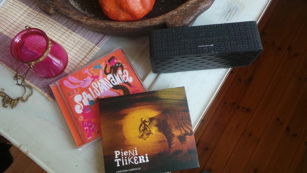 Päivän biisi