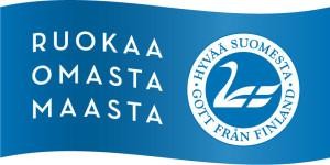 Ruokaa omasta maasta_logo