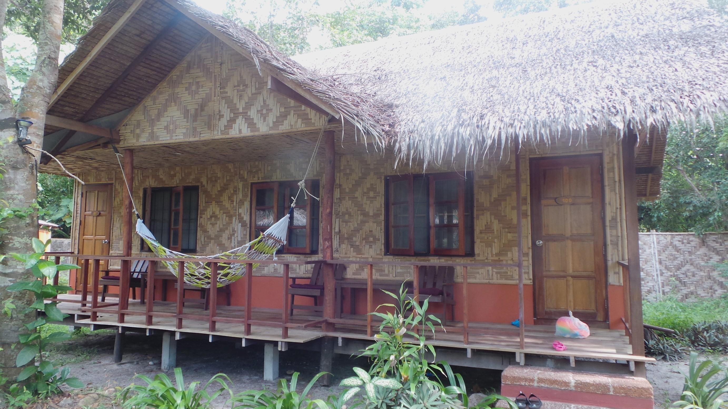 relax bay family bungalow