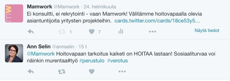 Sosiaaliturvaa murentamassa
