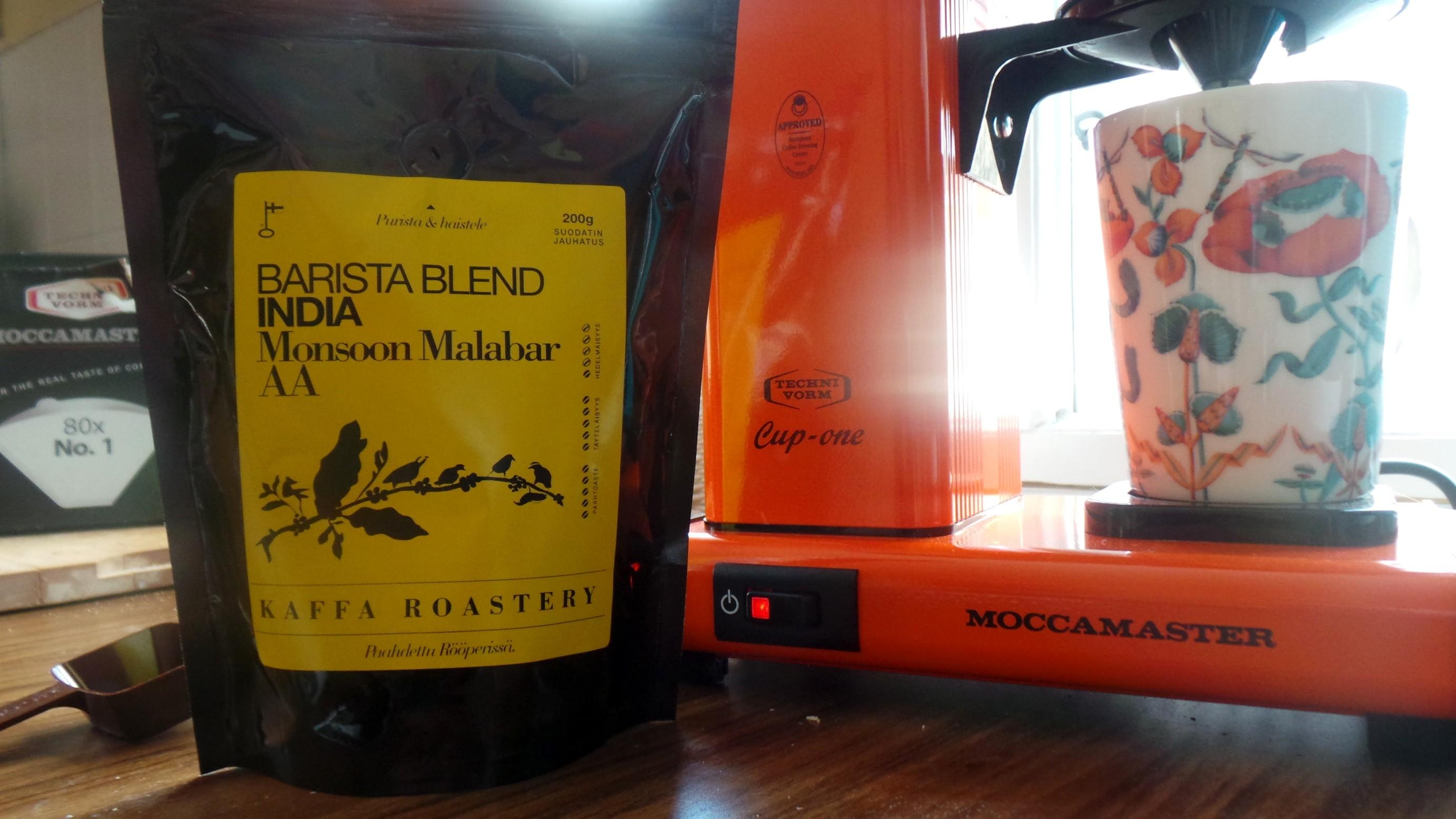 kaffa roastery moccamaster