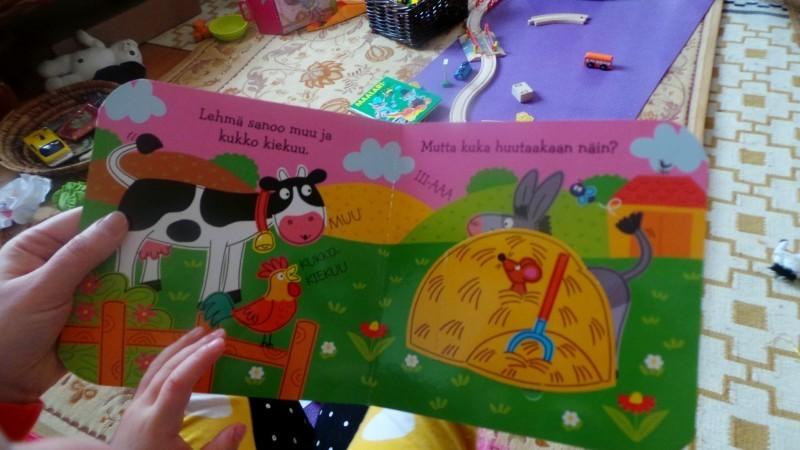 Se ei ole mahdollista