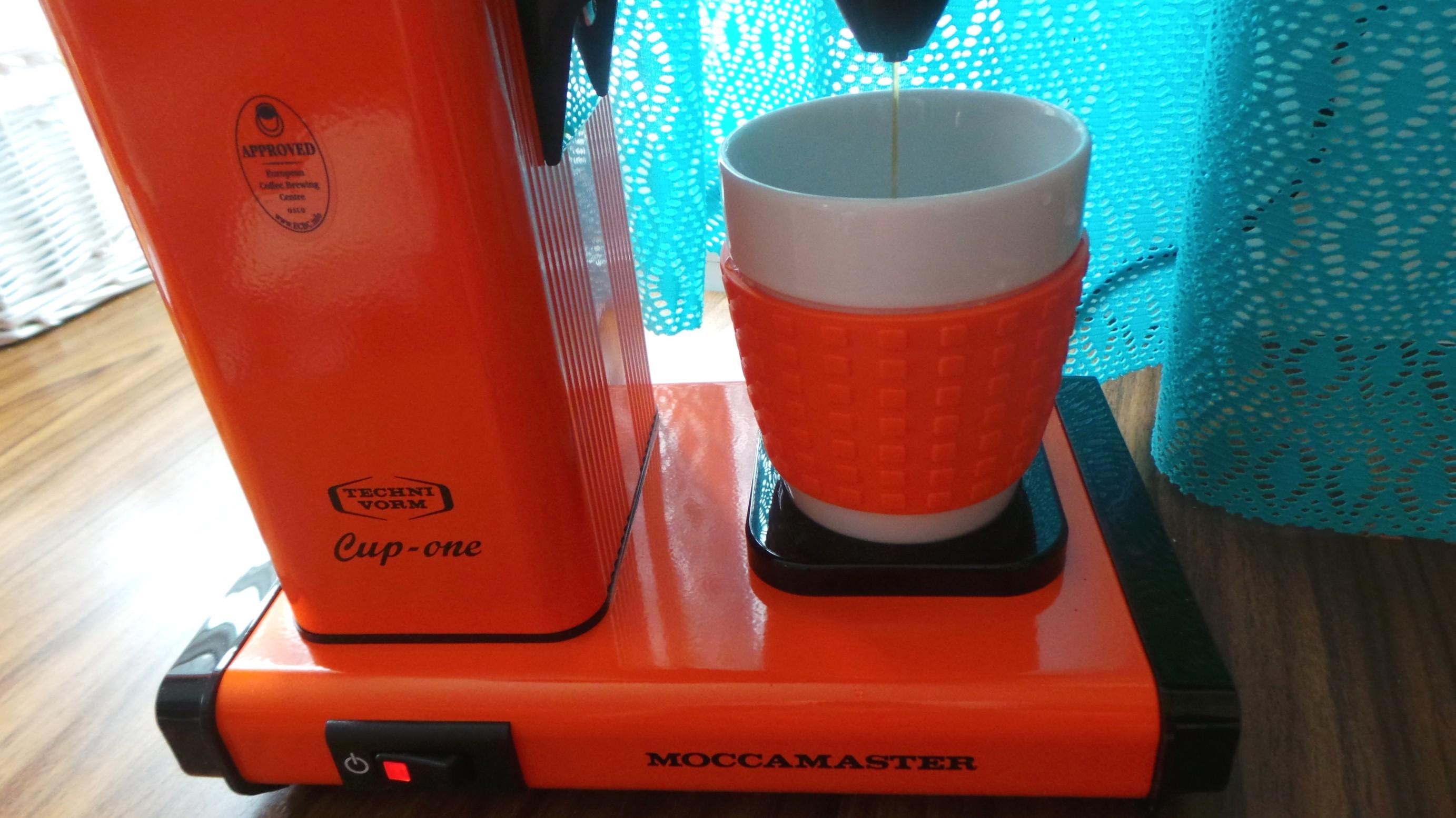 moccamaster cup one