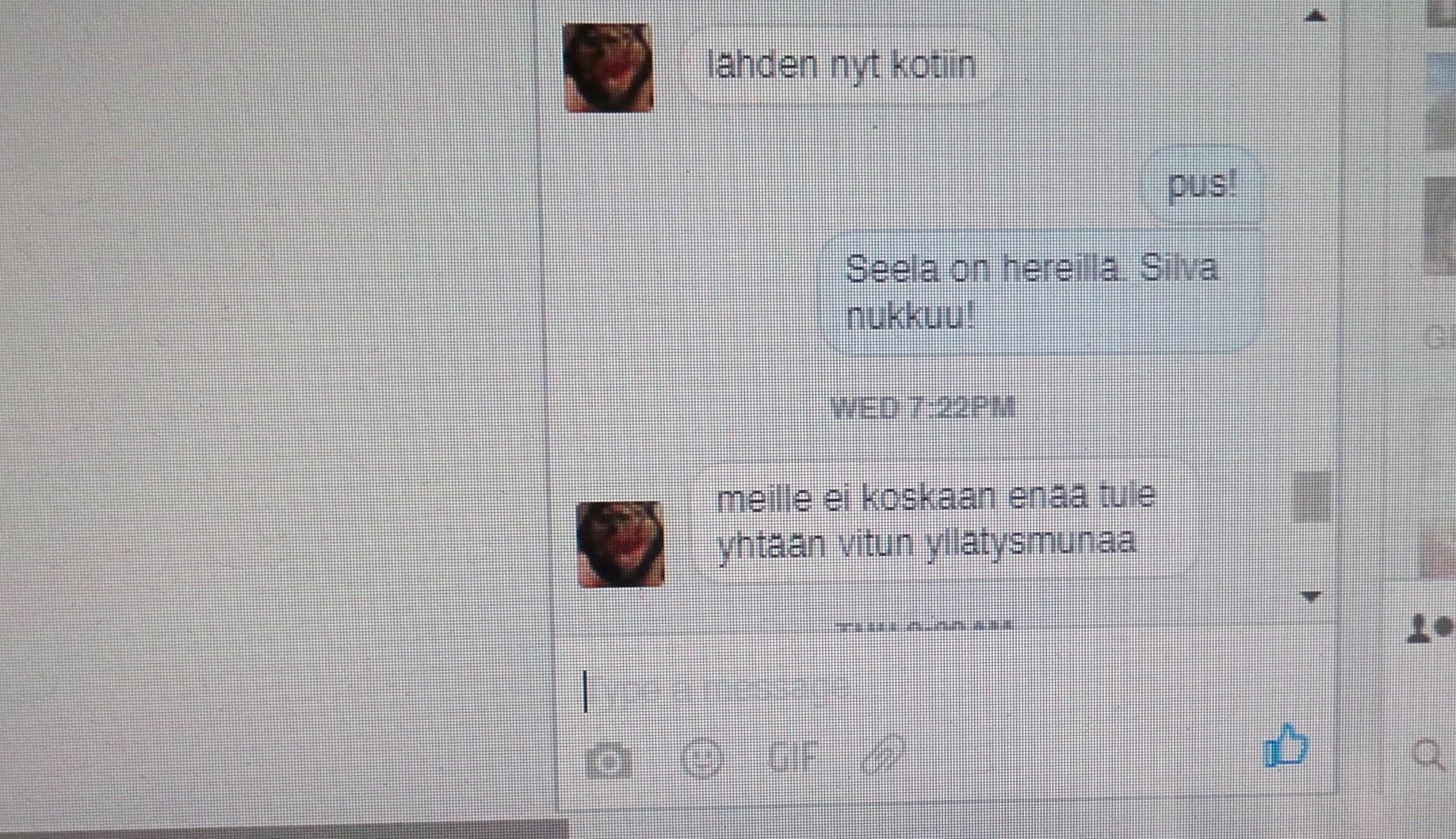 vapaa äiti suku puoli kuvia