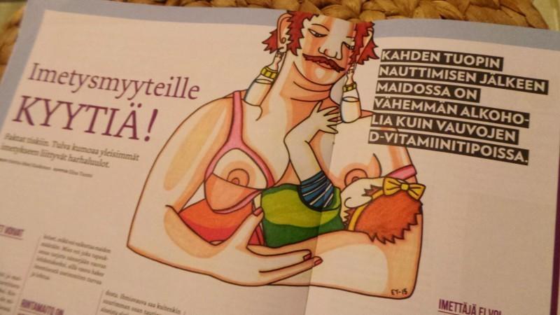 Kun feministi riman alitti