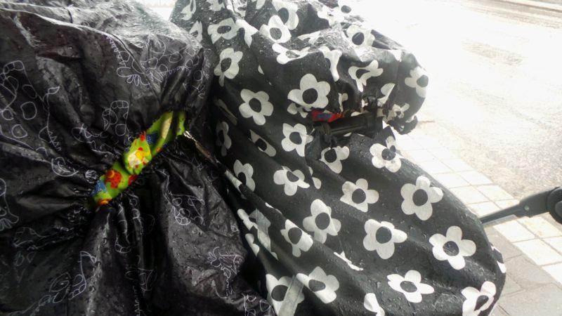 Vaunujen kanssa bussissa – henkensä kaupalla?