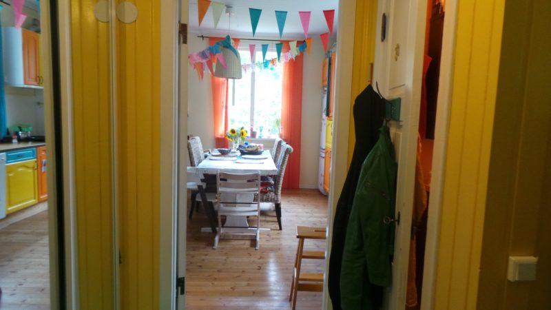 Siivoustestiryhmään! (voita siisti koti)