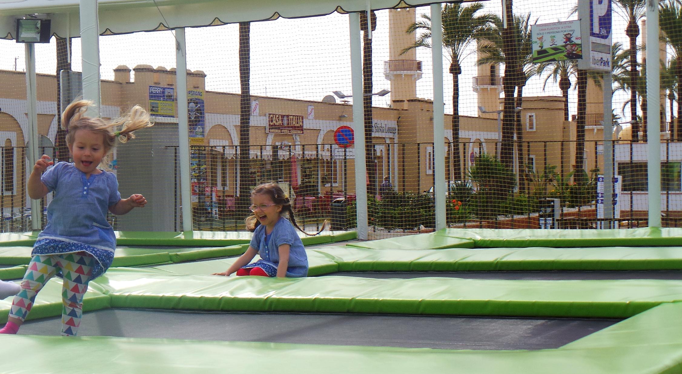 sould-park-trampoliini
