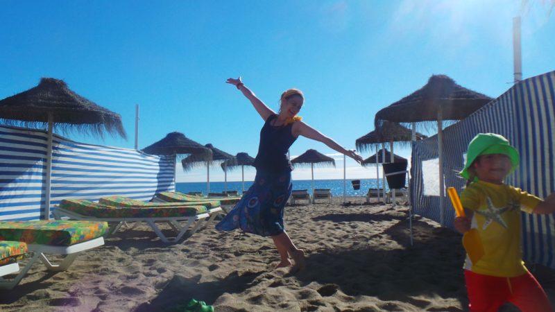 Onnellinen – mutta?