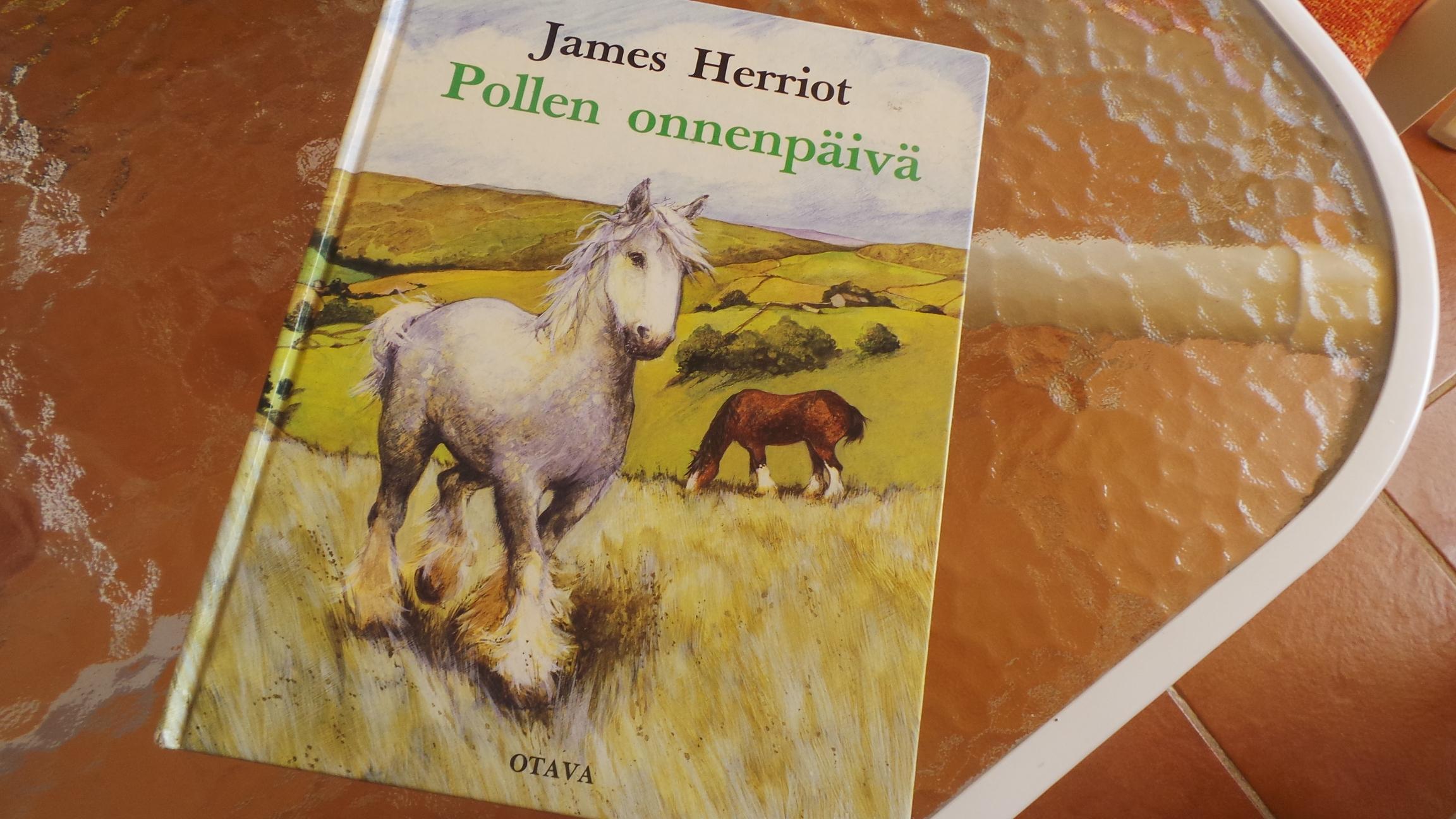 james herriot lastenkirja