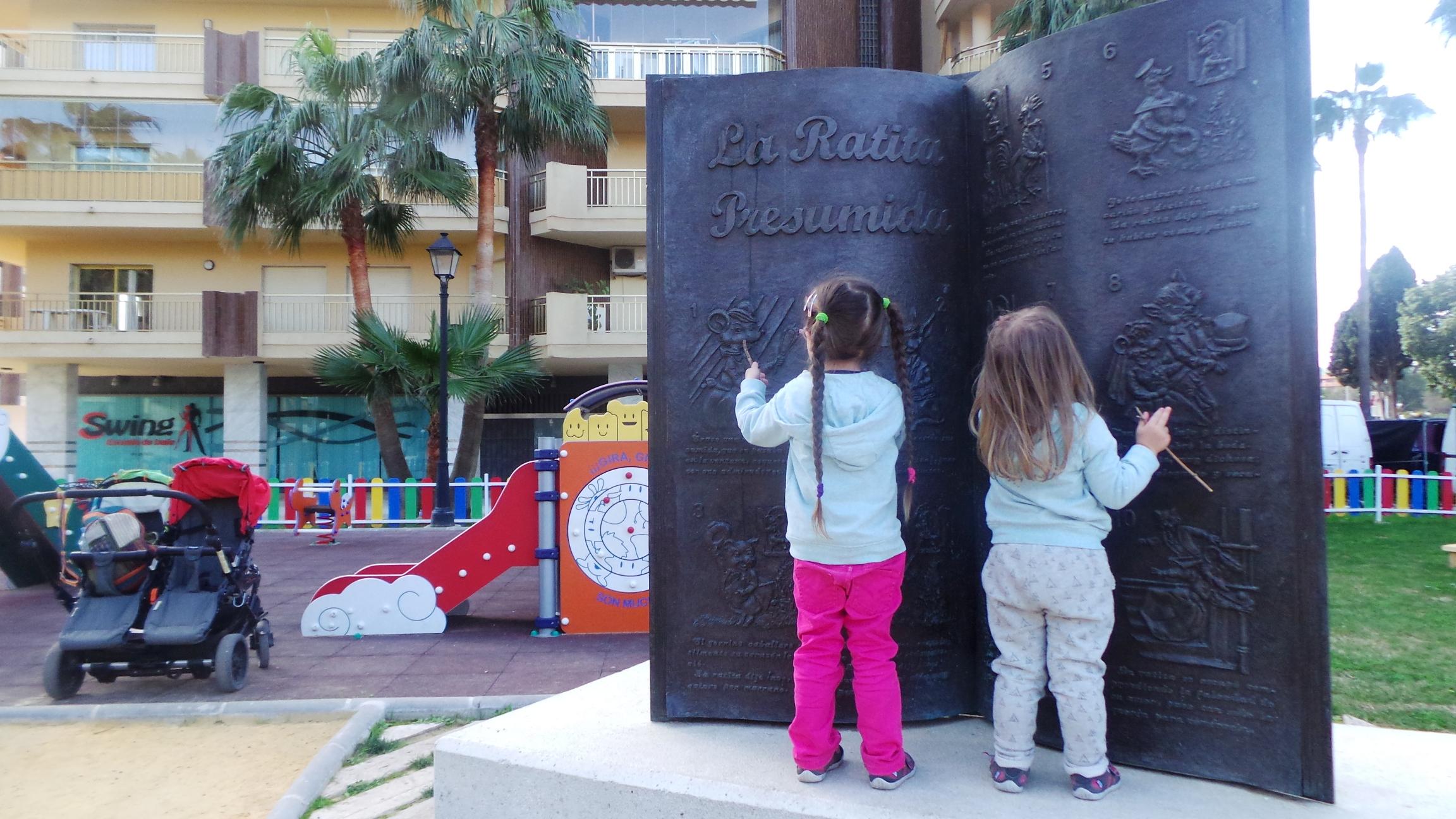 parque fantasia fuengirola