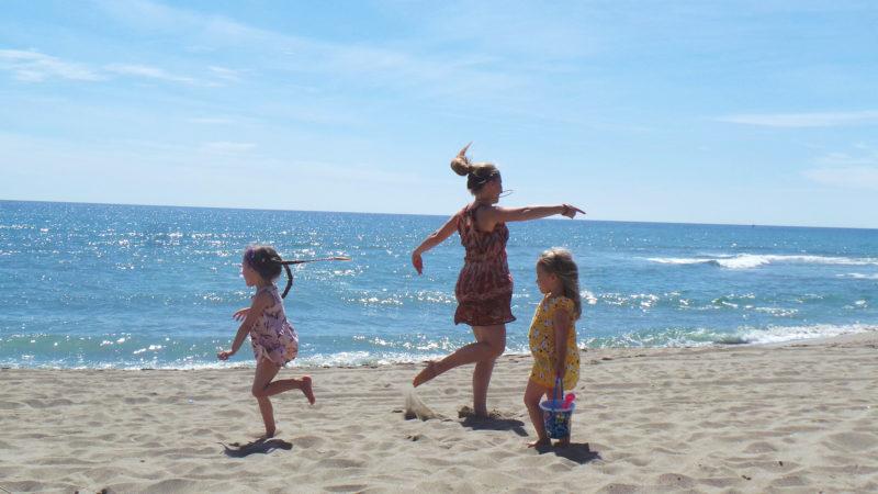 Viikon bloggaaja, eli haastattelussa yks Krista