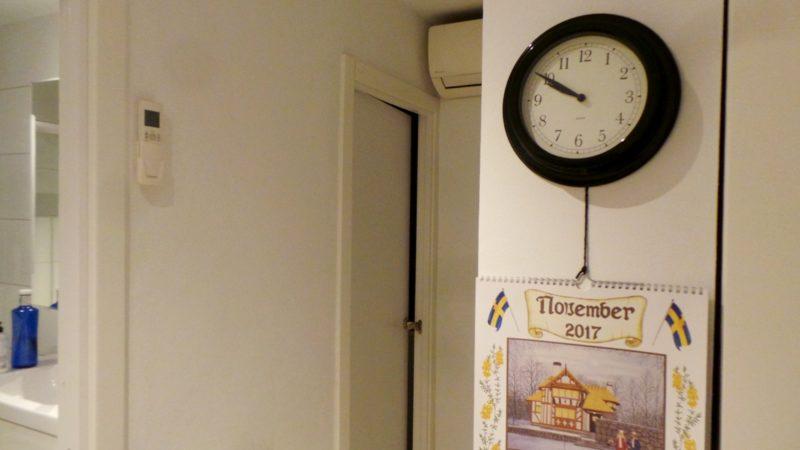 Vallankumouksellista! (eli minipieni muutos nukkumisasioissa)