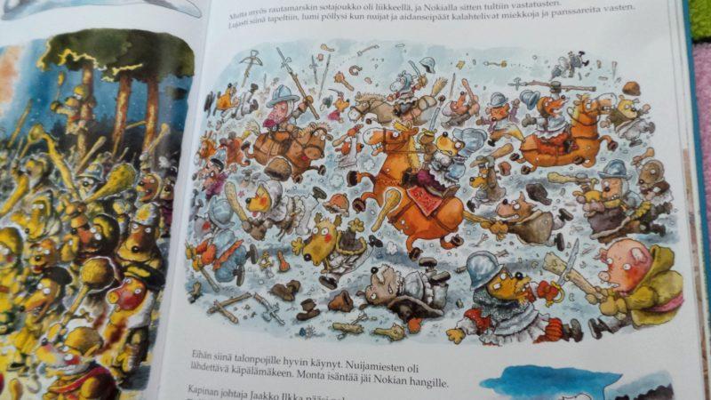 Koiramäen äijähistoria