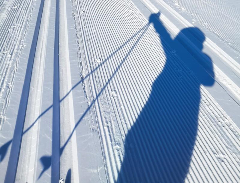 Vielä voi hiihtää Helsingissäkin! (mutta missä)