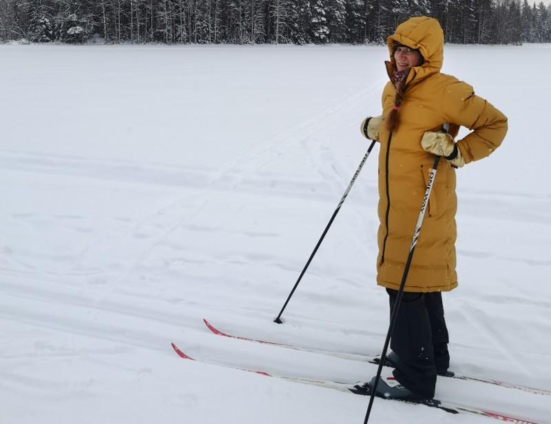 Toinen raskauskolmannes, tervetuloa!