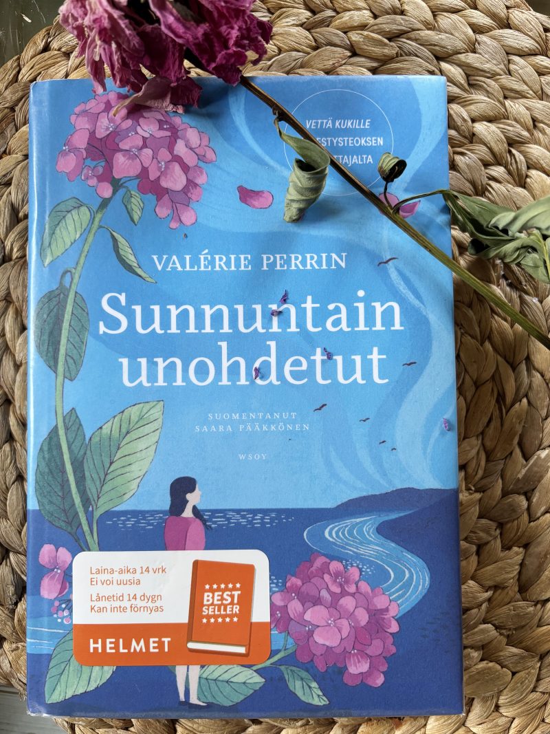 Yhdeksän kirjaa viime kesältä